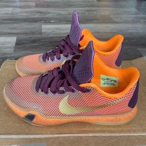 Kobe 10 X